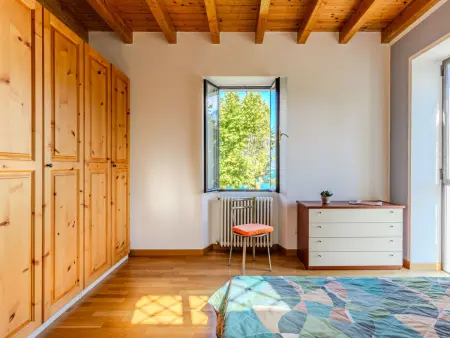 Casa di Sasso – Rustico avec vue lac à Pianello Lario : photo 16