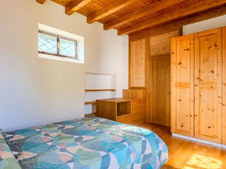 Casa di Sasso – Rustico avec vue lac à Pianello Lario : photo 17