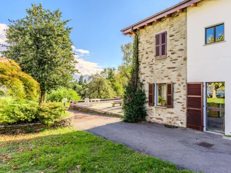 Casa di Sasso – Rustico avec vue lac à Pianello Lario : photo 20