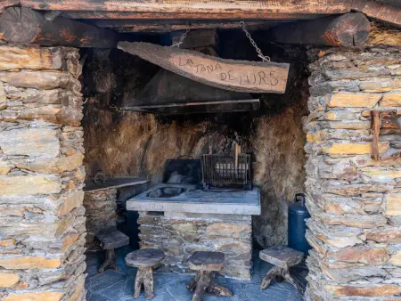 Casa di Sasso – Rustico avec vue lac à Pianello Lario : photo 21