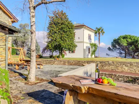 Casa di Sasso – Rustico avec vue lac à Pianello Lario : photo 23