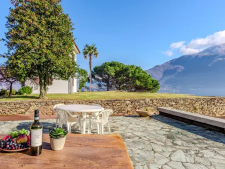 Casa di Sasso – Rustico avec vue lac à Pianello Lario : photo 24