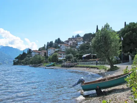 Casa di Sasso – Rustico avec vue lac à Pianello Lario : photo 26