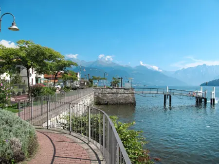 Casa di Sasso – Rustico avec vue lac à Pianello Lario : photo 28