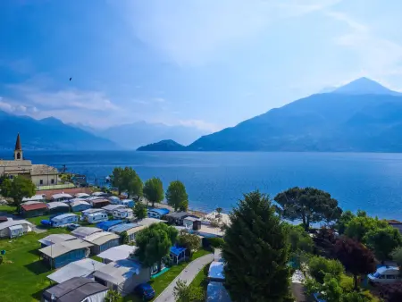 Casa di Sasso – Rustico avec vue lac à Pianello Lario : photo 32