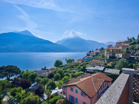 Casa di Sasso – Rustico avec vue lac à Pianello Lario : photo 34