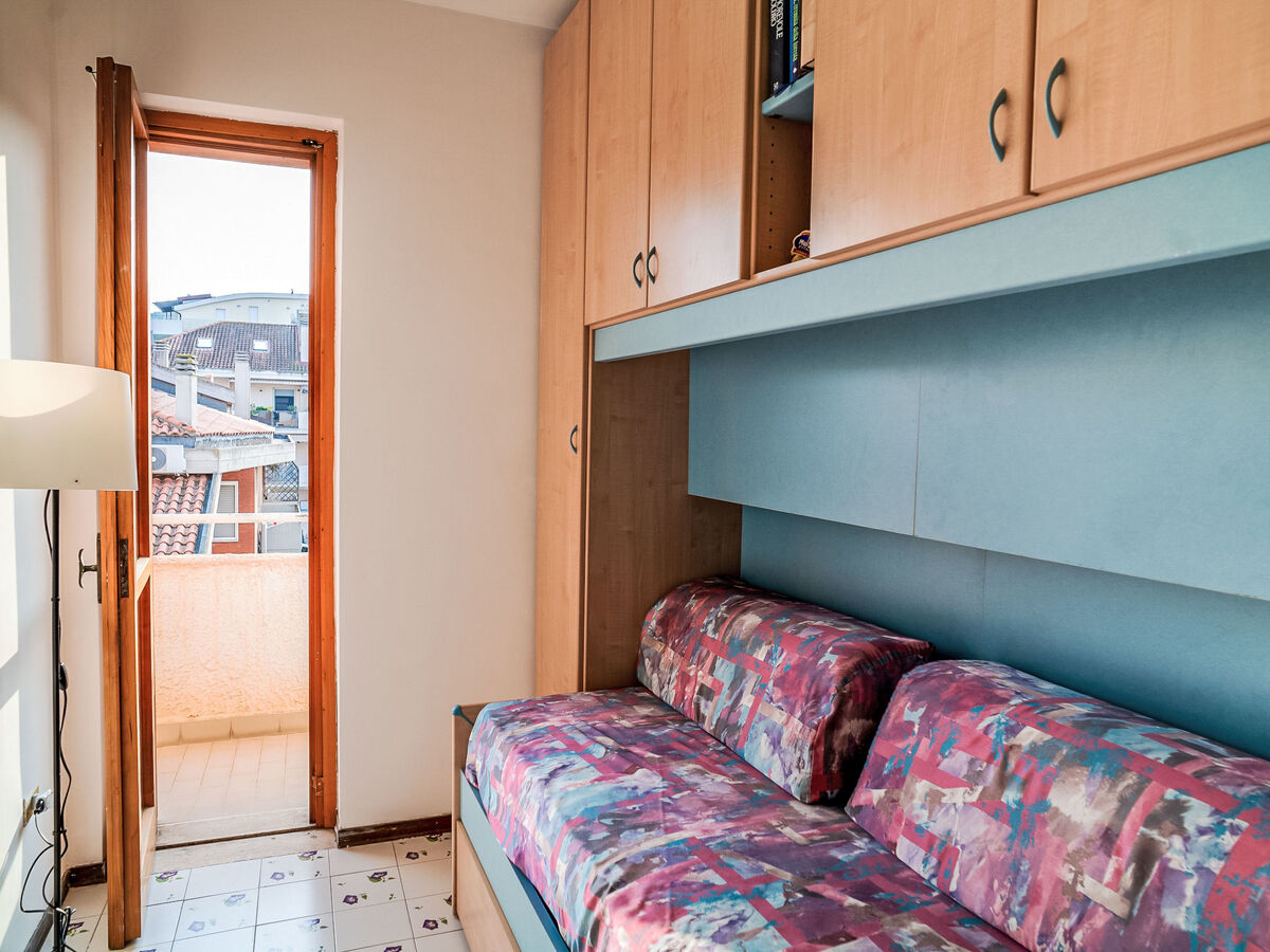 Appartement Vasto Sea View, 300 m de la plage - Photo 4