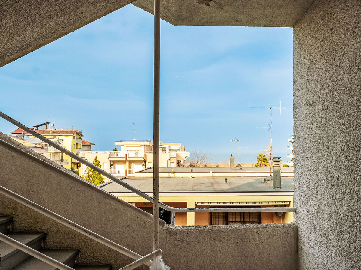 Appartement Vasto Sea View, 300 m de la plage - Photo 5