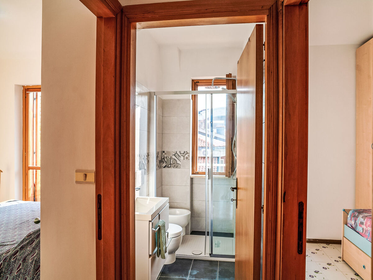 Appartement Vasto Sea View, 300 m de la plage - Photo 12