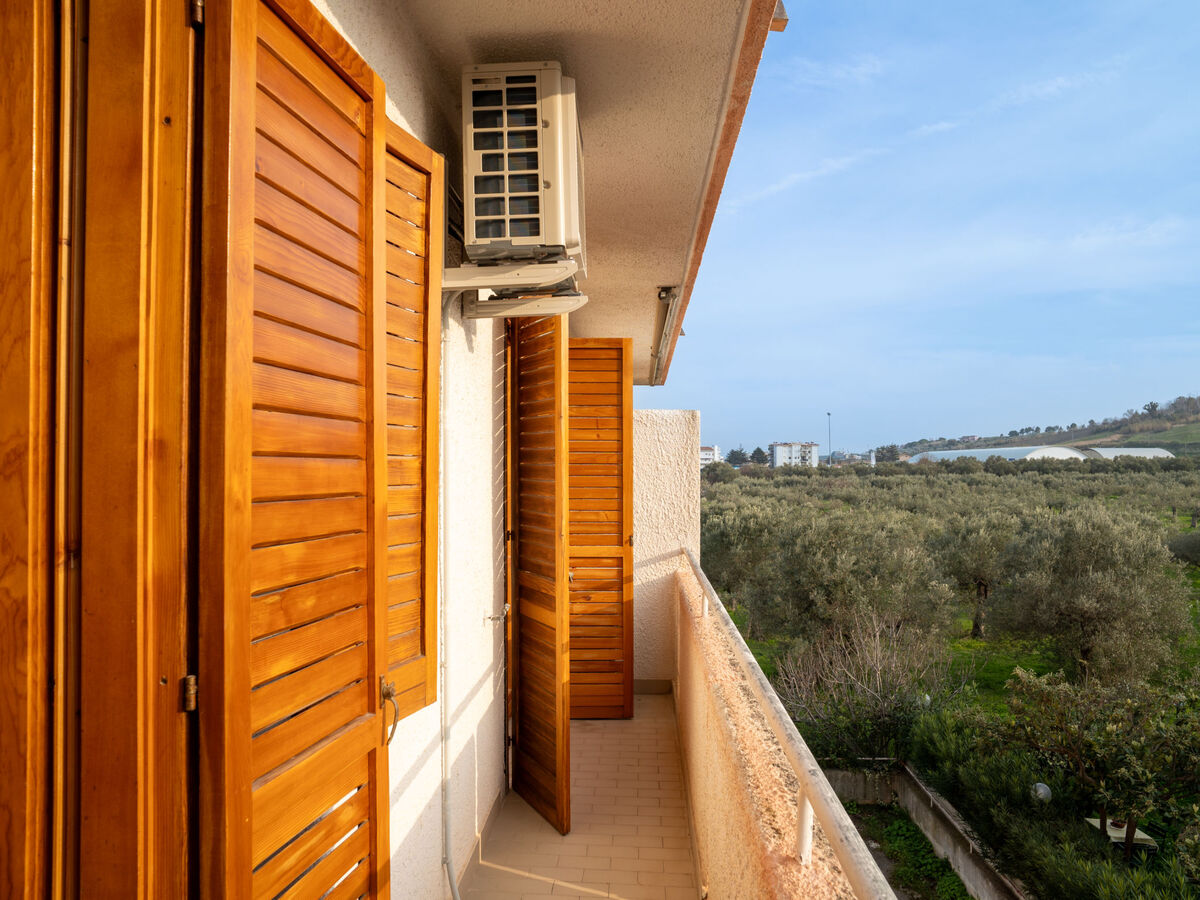 Appartement Vasto Sea View, 300 m de la plage - Photo 18
