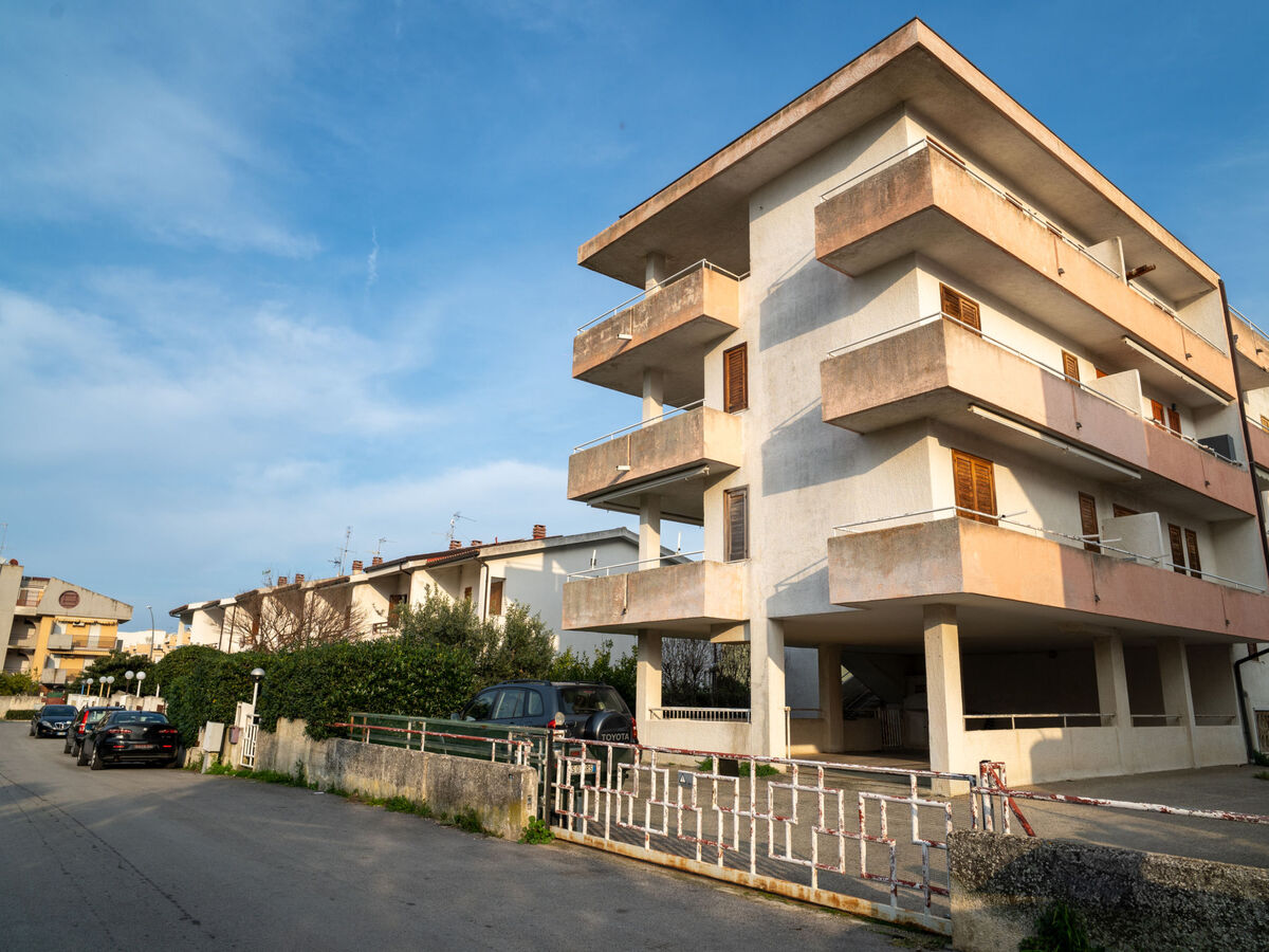 Appartement Vasto Sea View, 300 m de la plage - Photo 19