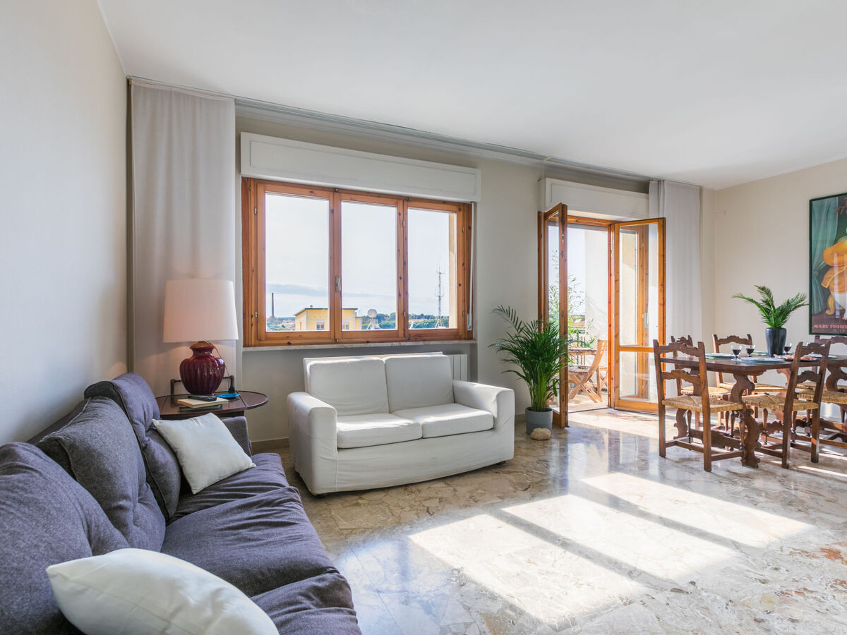 Appartement Decò, 3 chambres à Cecina, 2,5 km de la mer - Photo 43