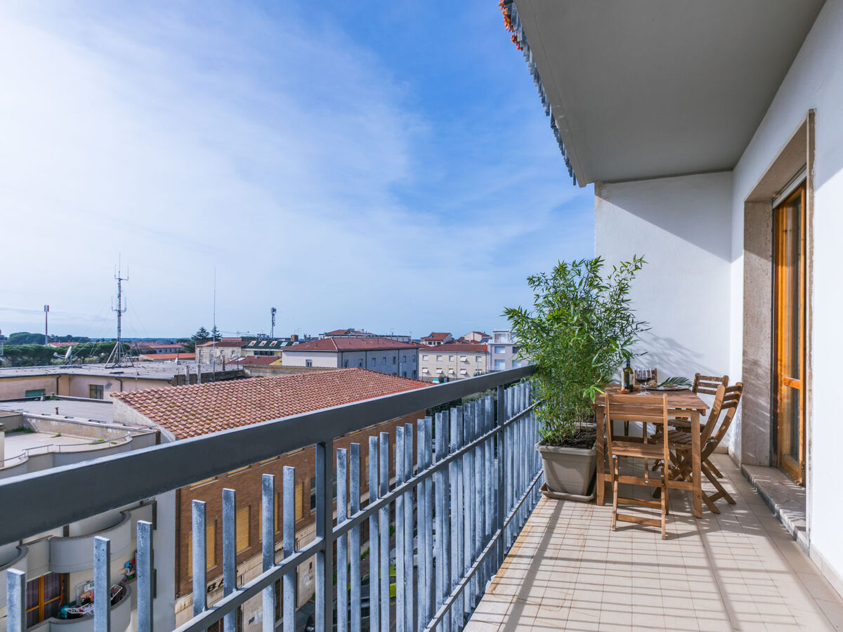 Appartement Decò, 3 chambres à Cecina, 2,5 km de la mer - Photo 45
