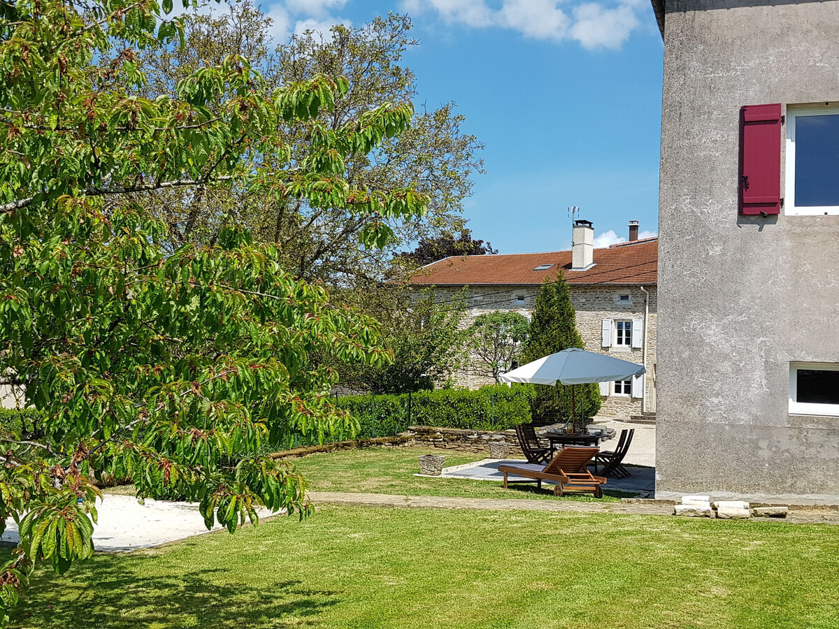 Gîte 4 pers. dans ancienne écurie rénovée à Removille - Photo 1
