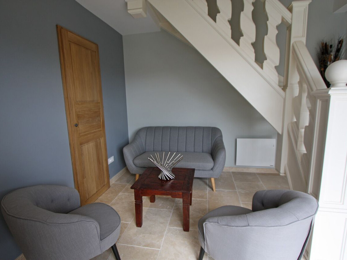 Gîte 4 pers. dans ancienne écurie rénovée à Removille - Photo 3