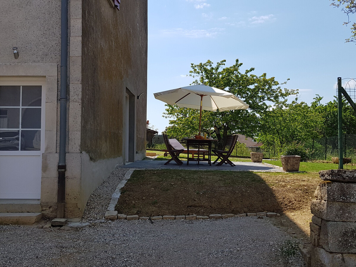 Gîte 4 pers. dans ancienne écurie rénovée à Removille - Photo 6