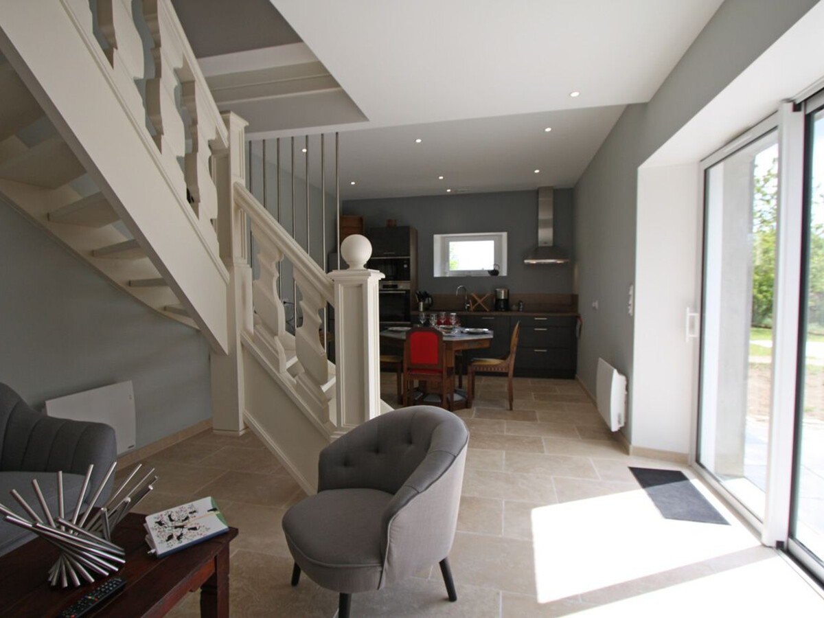 Gîte 4 pers. dans ancienne écurie rénovée à Removille - Photo 8