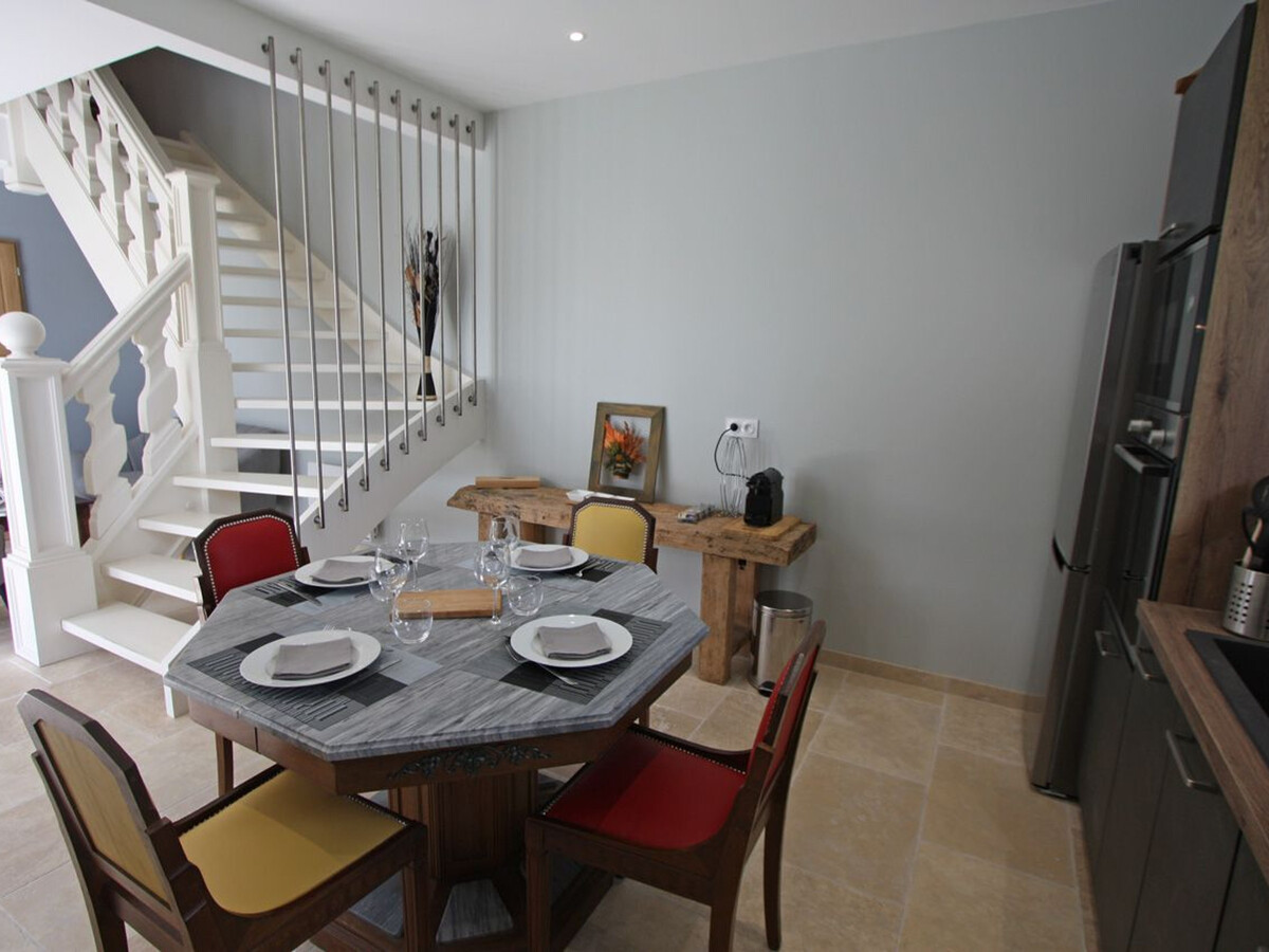 Gîte 4 pers. dans ancienne écurie rénovée à Removille - Photo 9