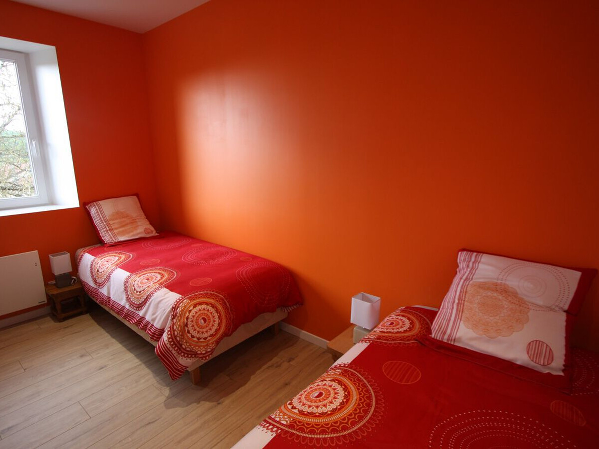 Gîte 4 pers. dans ancienne écurie rénovée à Removille - Photo 12