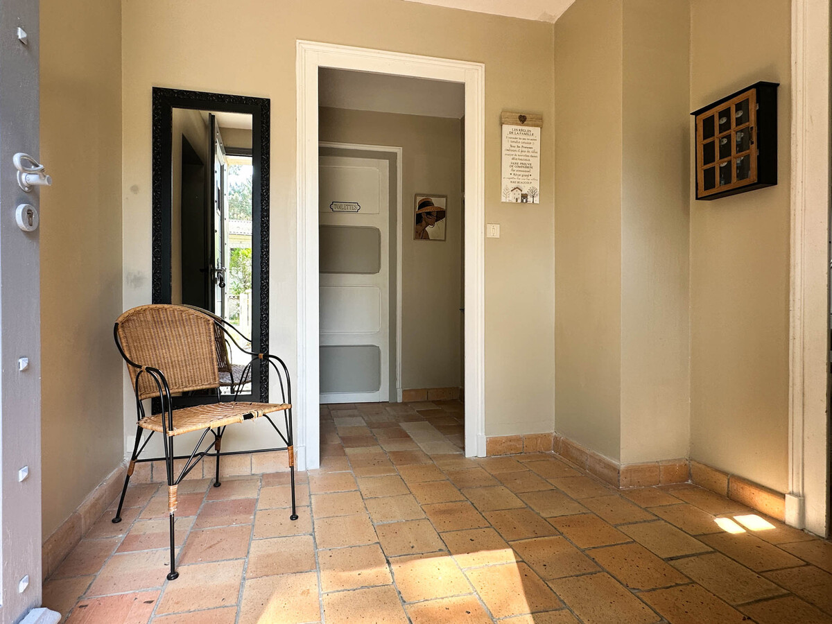 Villa 4 chambres avec piscine sécurisée à La Palmyre - Photo 3