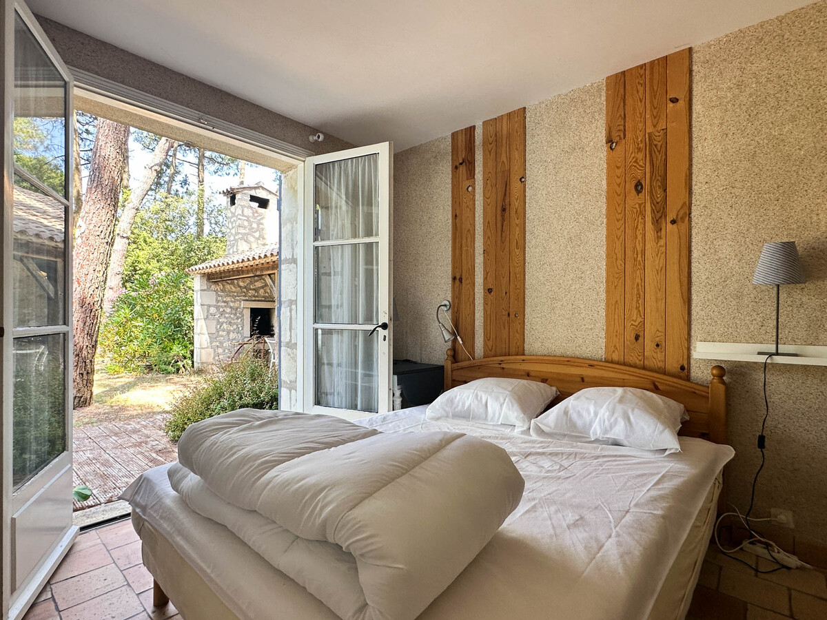 Villa 4 chambres avec piscine sécurisée à La Palmyre - Photo 5