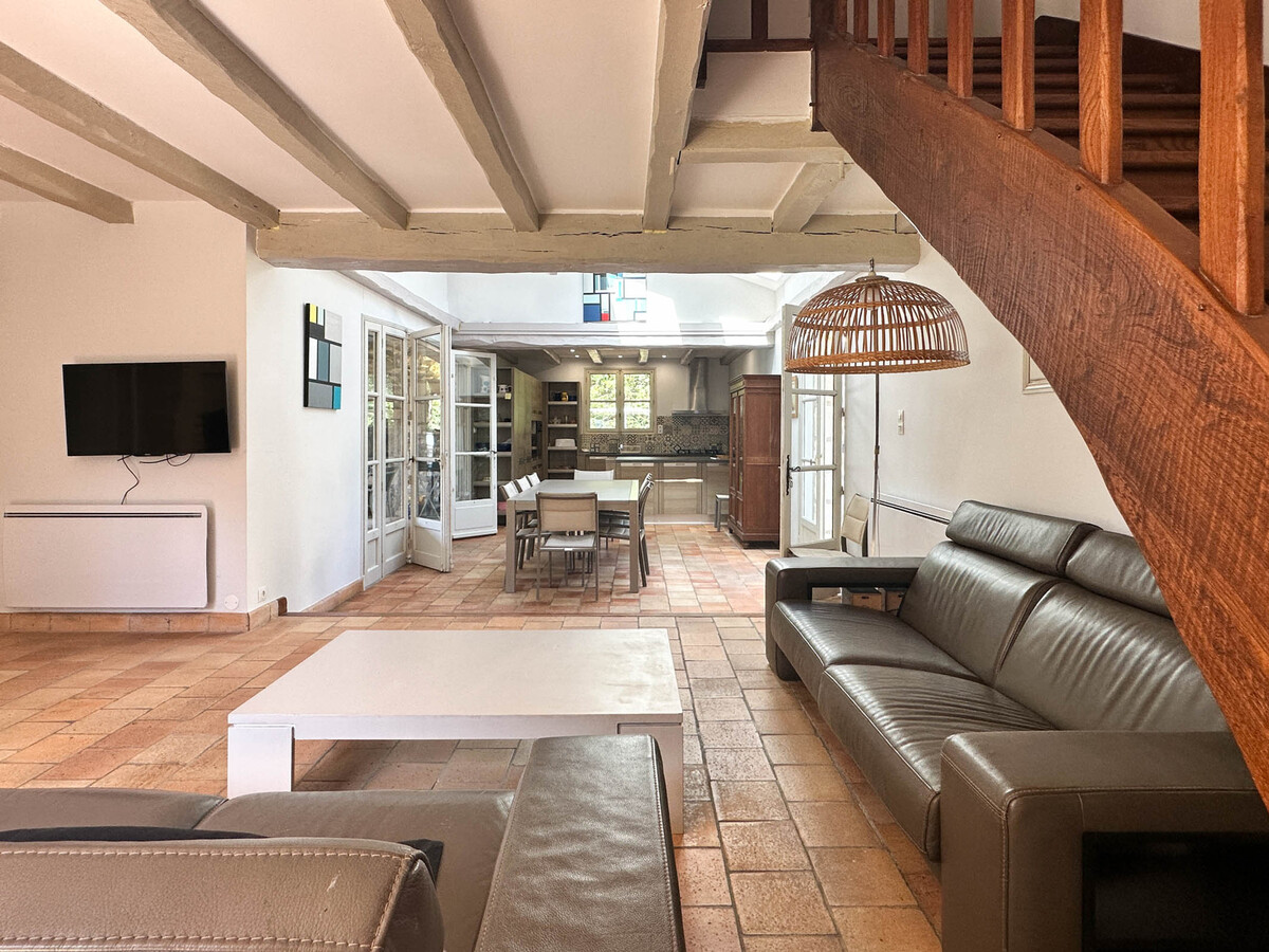 Villa 4 chambres avec piscine sécurisée à La Palmyre - Photo 7