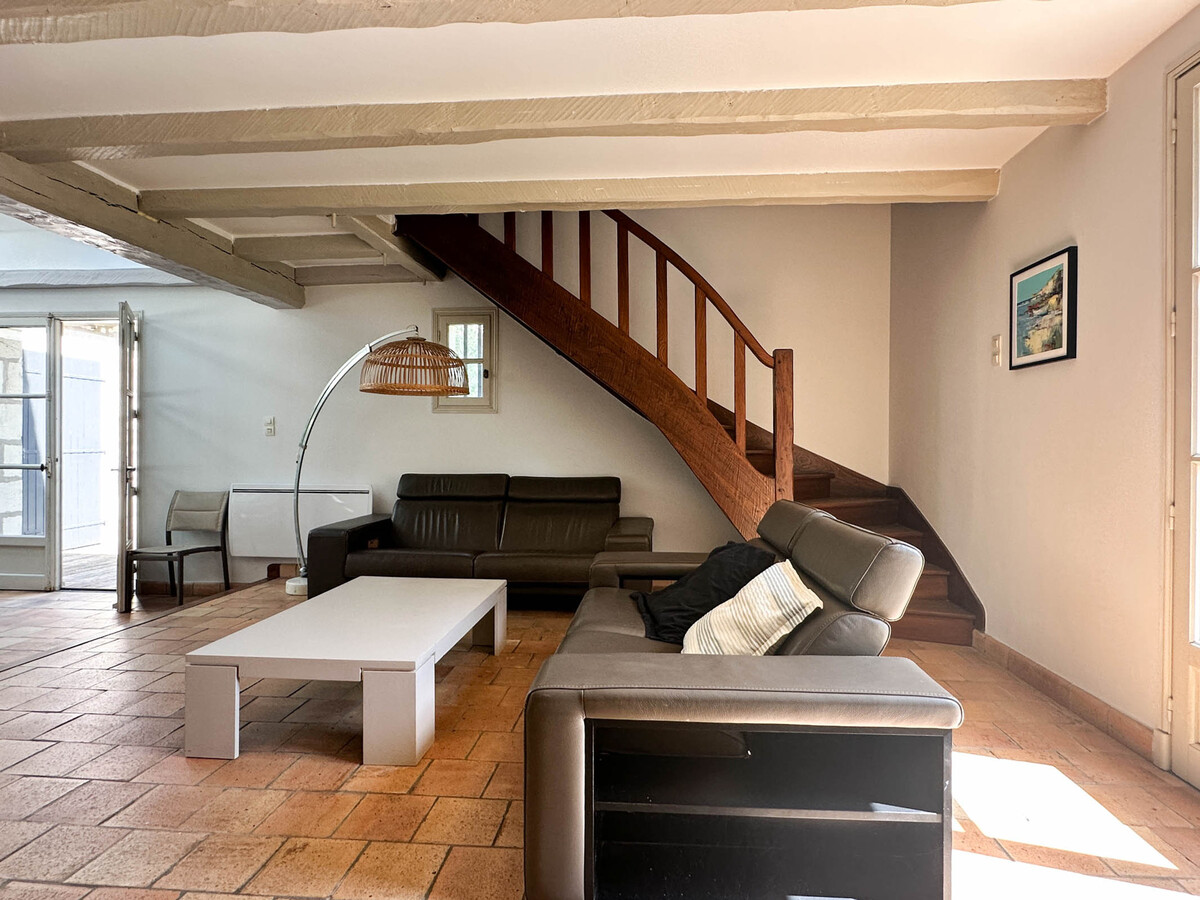 Villa 4 chambres avec piscine sécurisée à La Palmyre - Photo 8