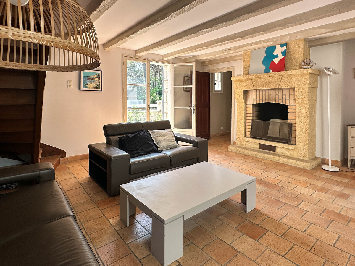 Villa 4 chambres avec piscine sécurisée à La Palmyre - Photo 9