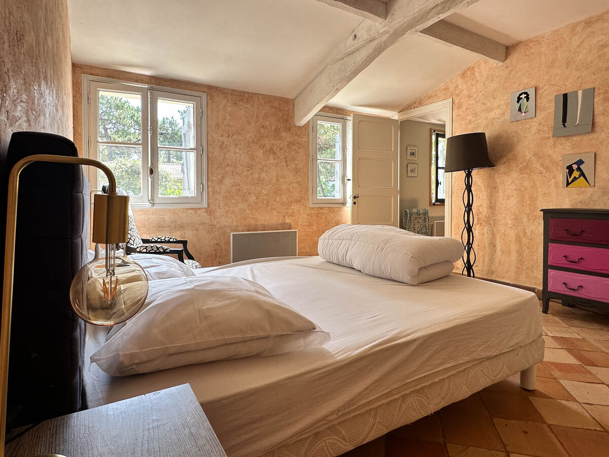 Villa 4 chambres avec piscine sécurisée à La Palmyre - Photo 11