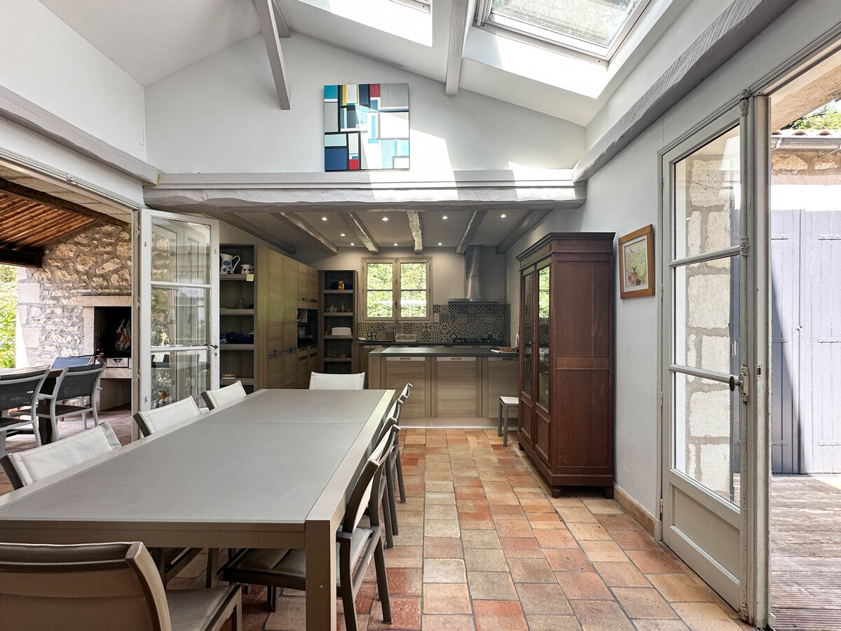 Villa 4 chambres avec piscine sécurisée à La Palmyre - Photo 15
