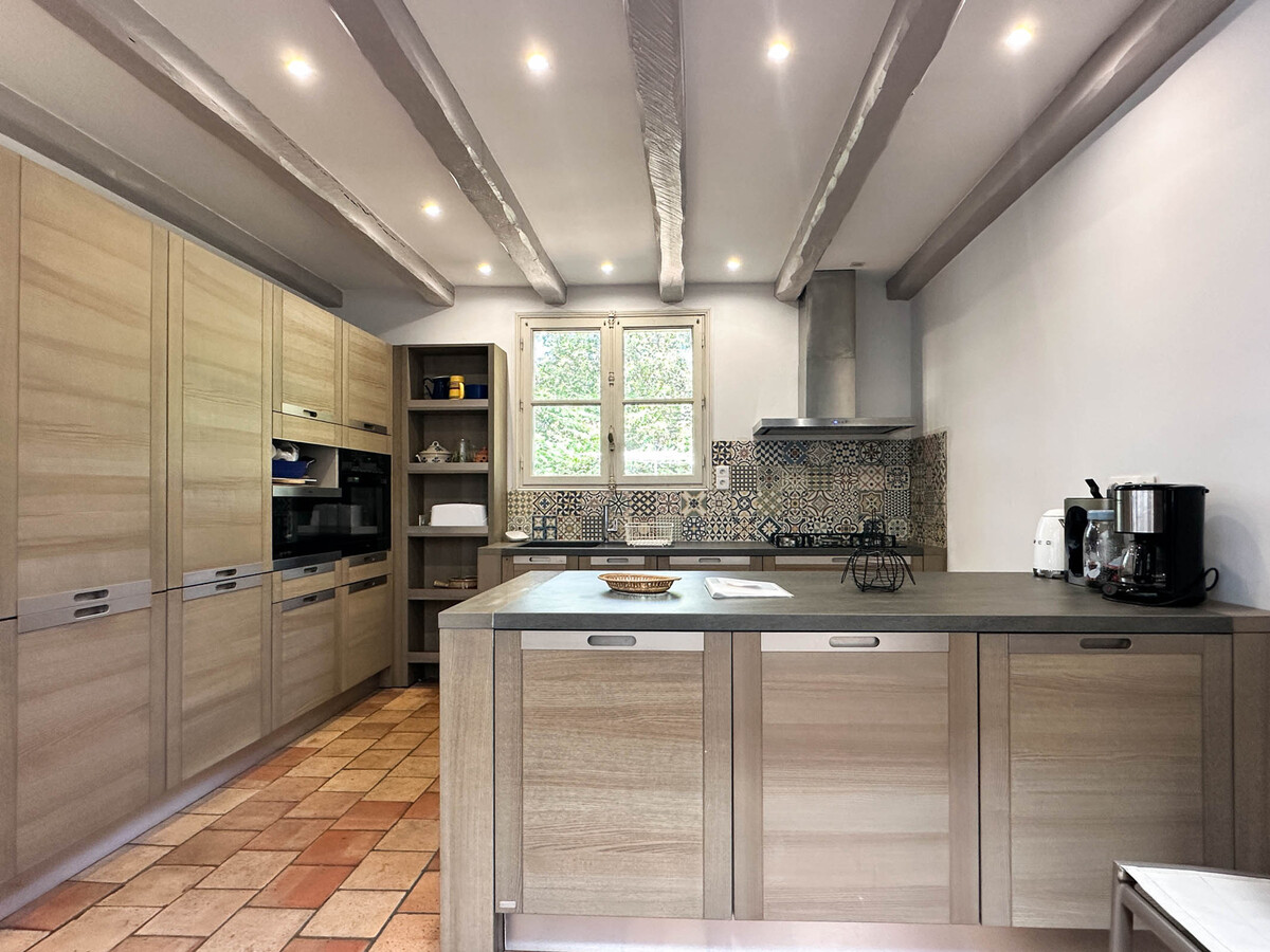 Villa 4 chambres avec piscine sécurisée à La Palmyre - Photo 17