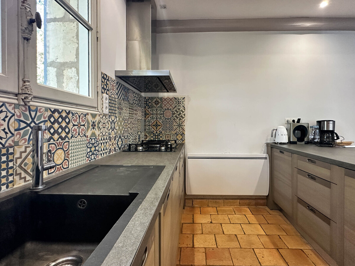 Villa 4 chambres avec piscine sécurisée à La Palmyre - Photo 19