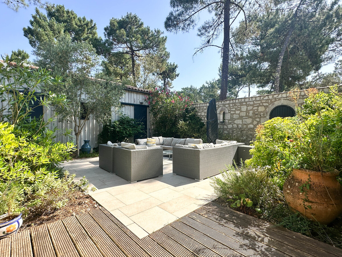 Villa 4 chambres avec piscine sécurisée à La Palmyre - Photo 23