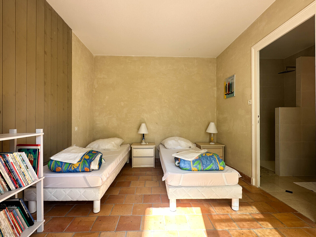 Villa 4 chambres avec piscine sécurisée à La Palmyre - Photo 25