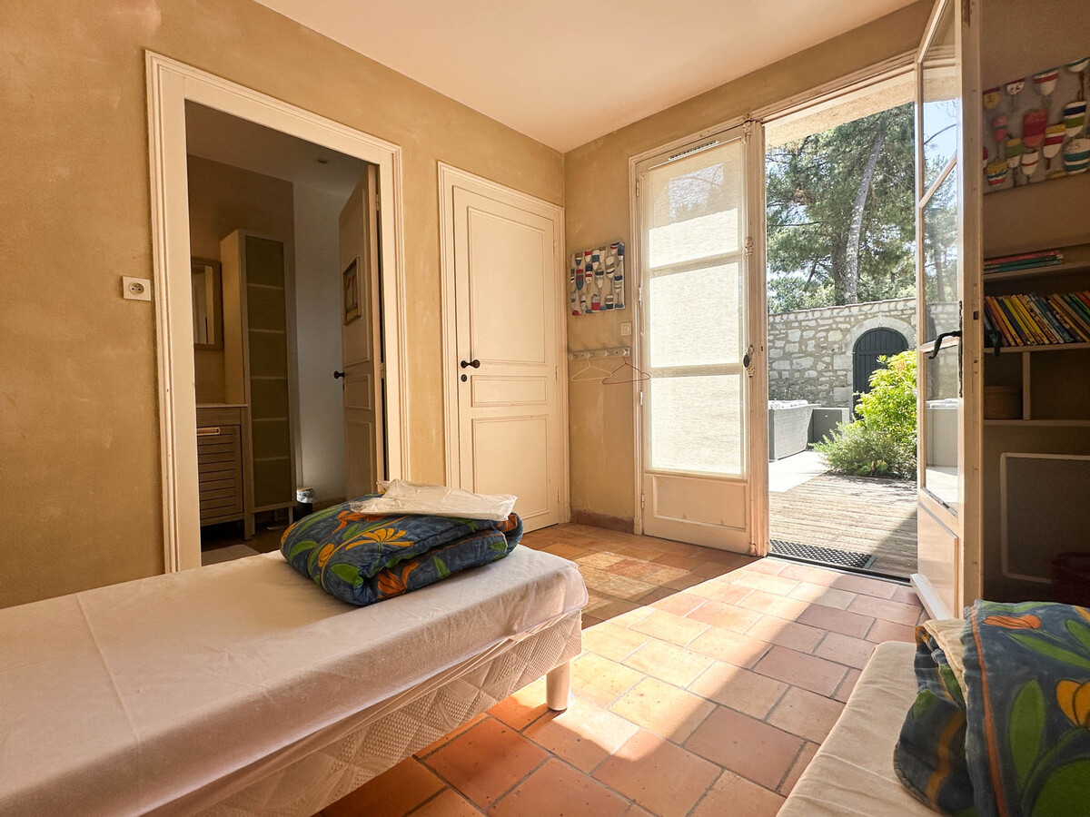 Villa 4 chambres avec piscine sécurisée à La Palmyre - Photo 26