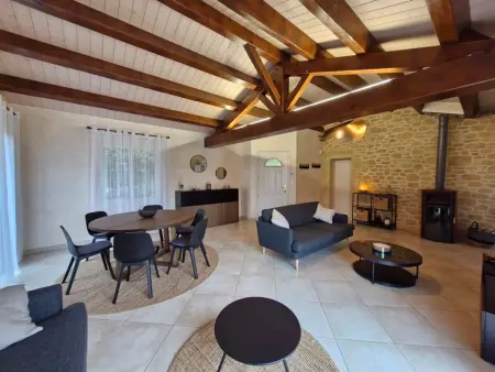 Maison à Saint-Jean-de-Monts avec piscine et WiFi, pour 6 personnes - Photo 4