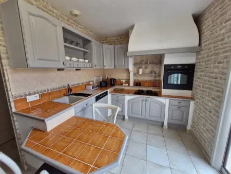Maison à Saint-Jean-de-Monts avec piscine et WiFi, pour 6 personnes - Photo 5