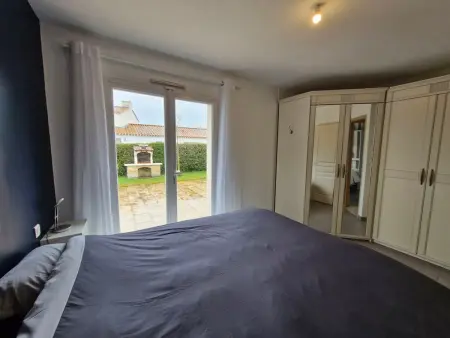 Maison à Saint-Jean-de-Monts avec piscine et WiFi, pour 6 personnes - Photo 8