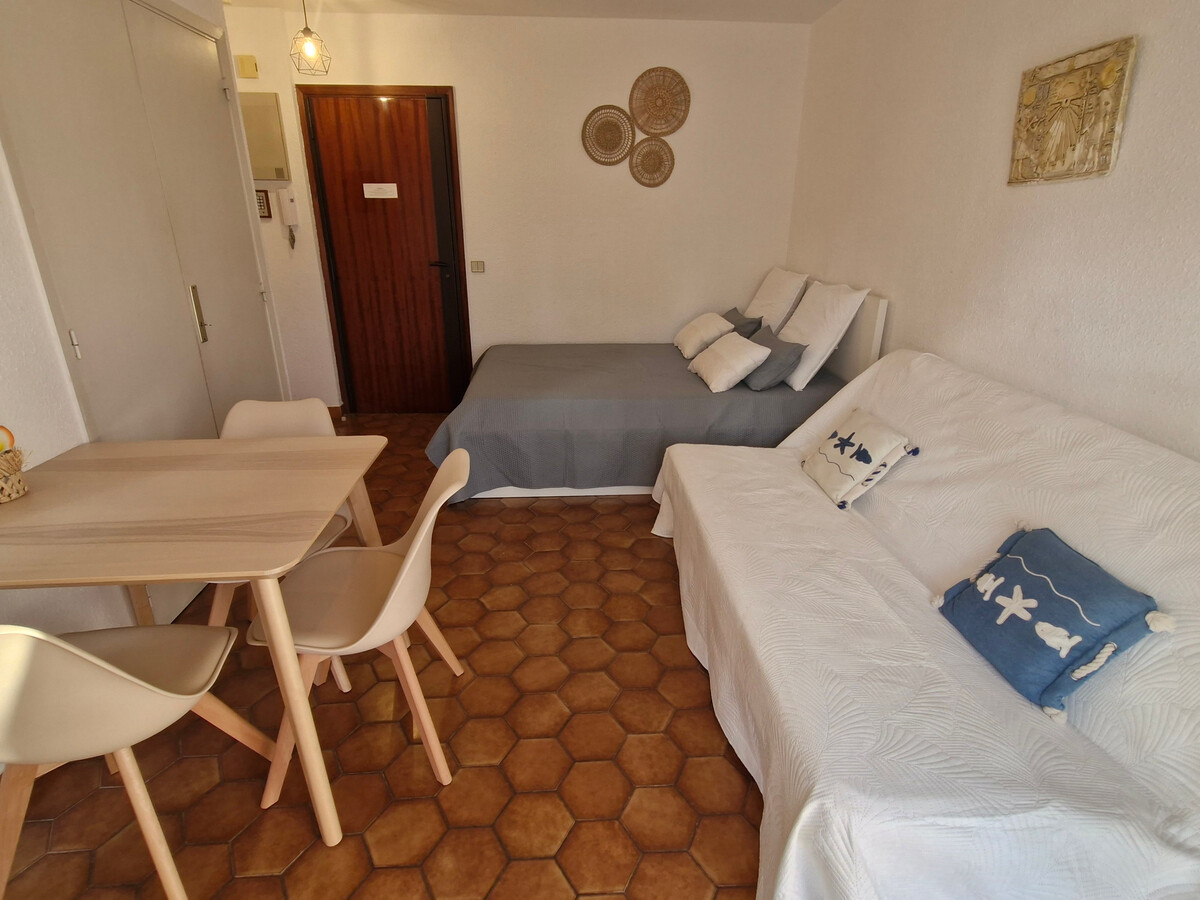 Studio climatisé 24 m² avec parking à Sainte-Maxime - Photo 3