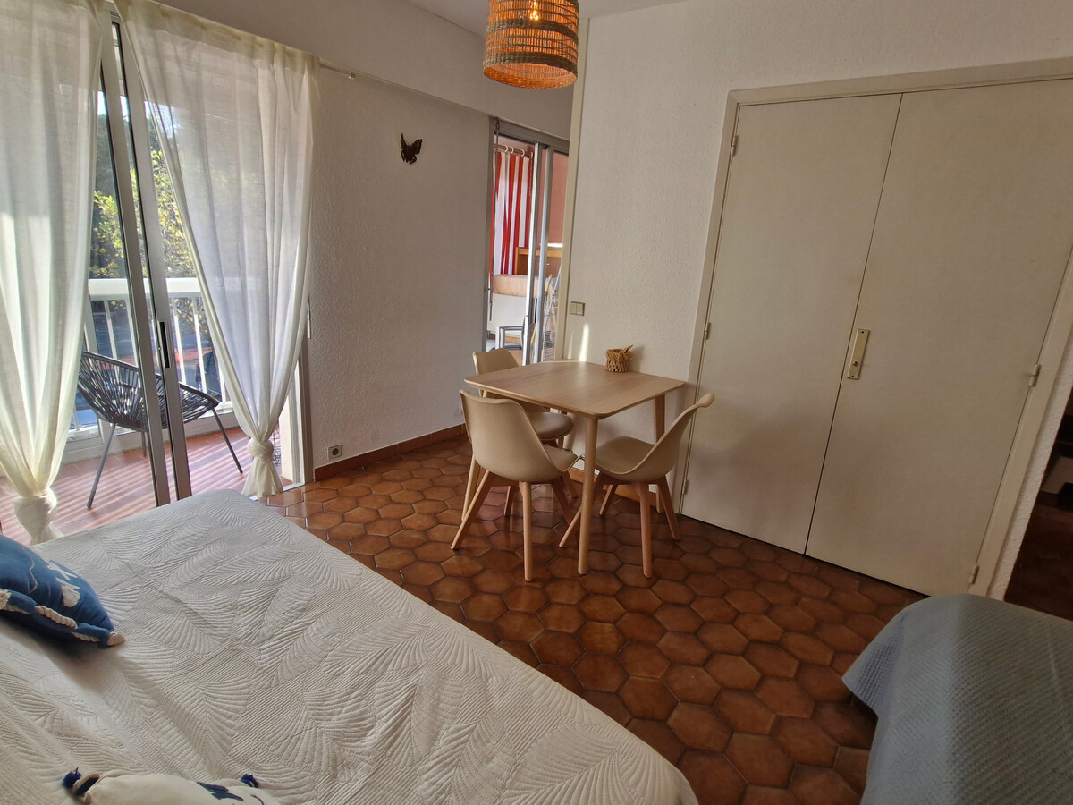Studio climatisé 24 m² avec parking à Sainte-Maxime - Photo 6