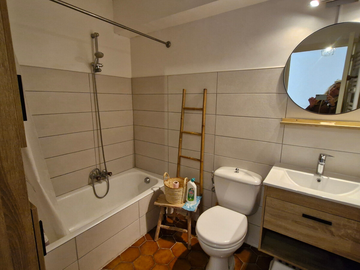 Studio climatisé 24 m² avec parking à Sainte-Maxime - Photo 11