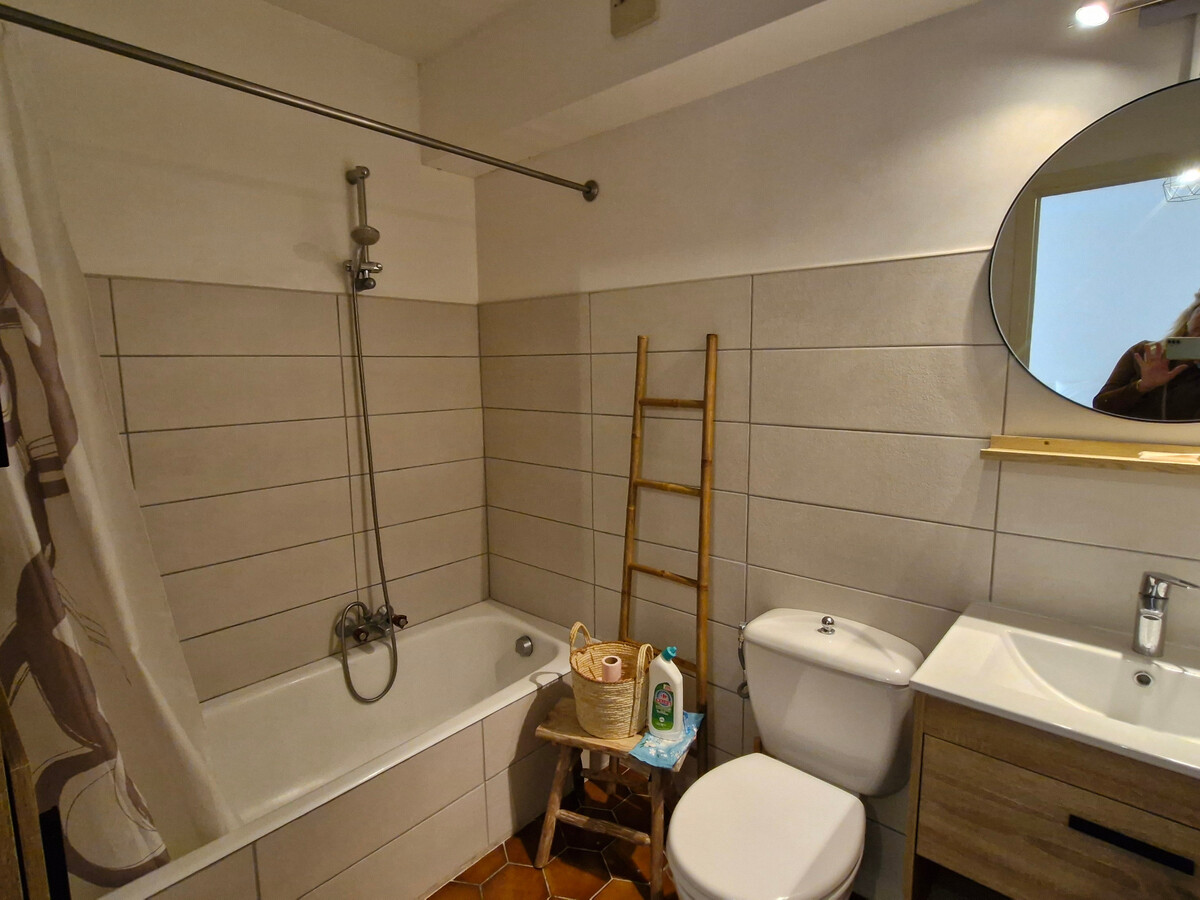 Studio climatisé 24 m² avec parking à Sainte-Maxime - Photo 12