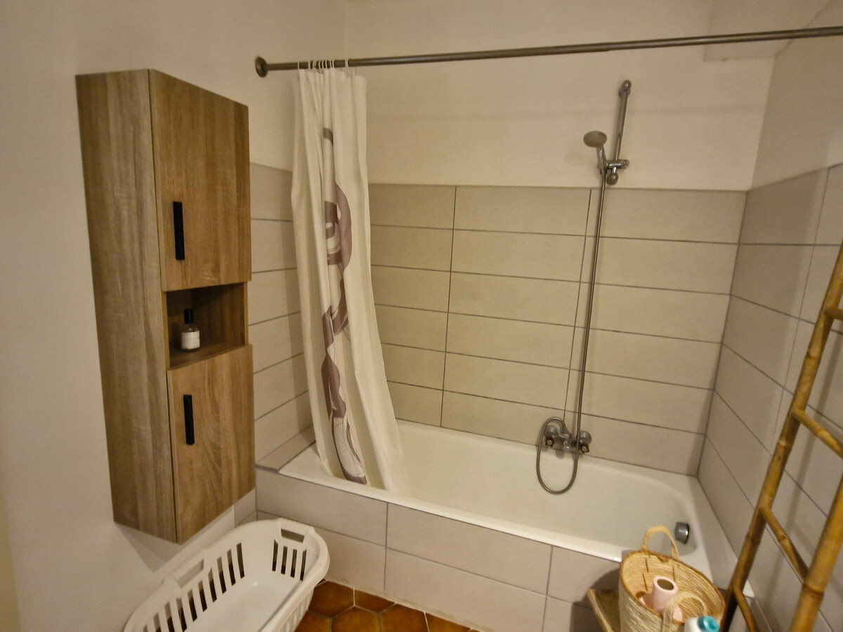 Studio climatisé 24 m² avec parking à Sainte-Maxime - Photo 13