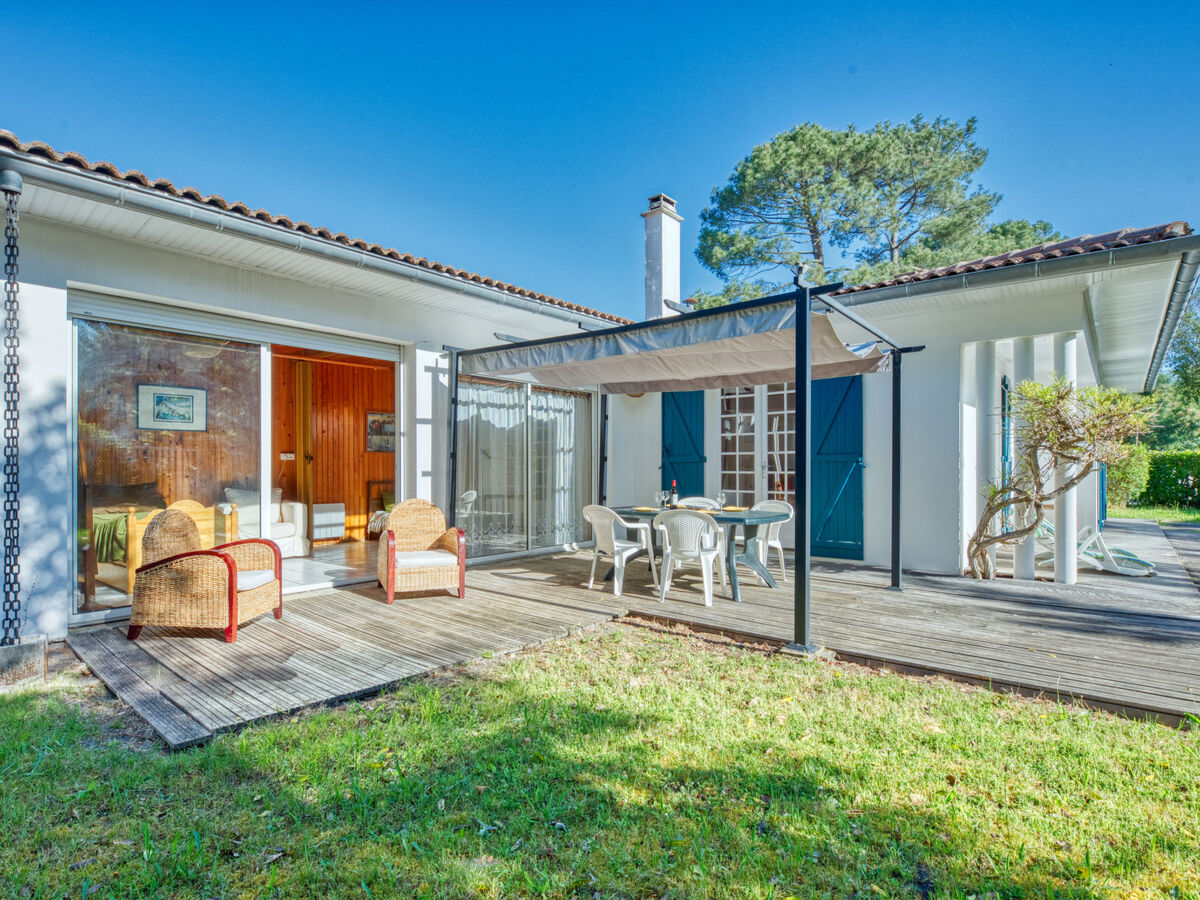 Maison L'étang, plage de lac à 350 m, jardin 500 m² - Photo 1