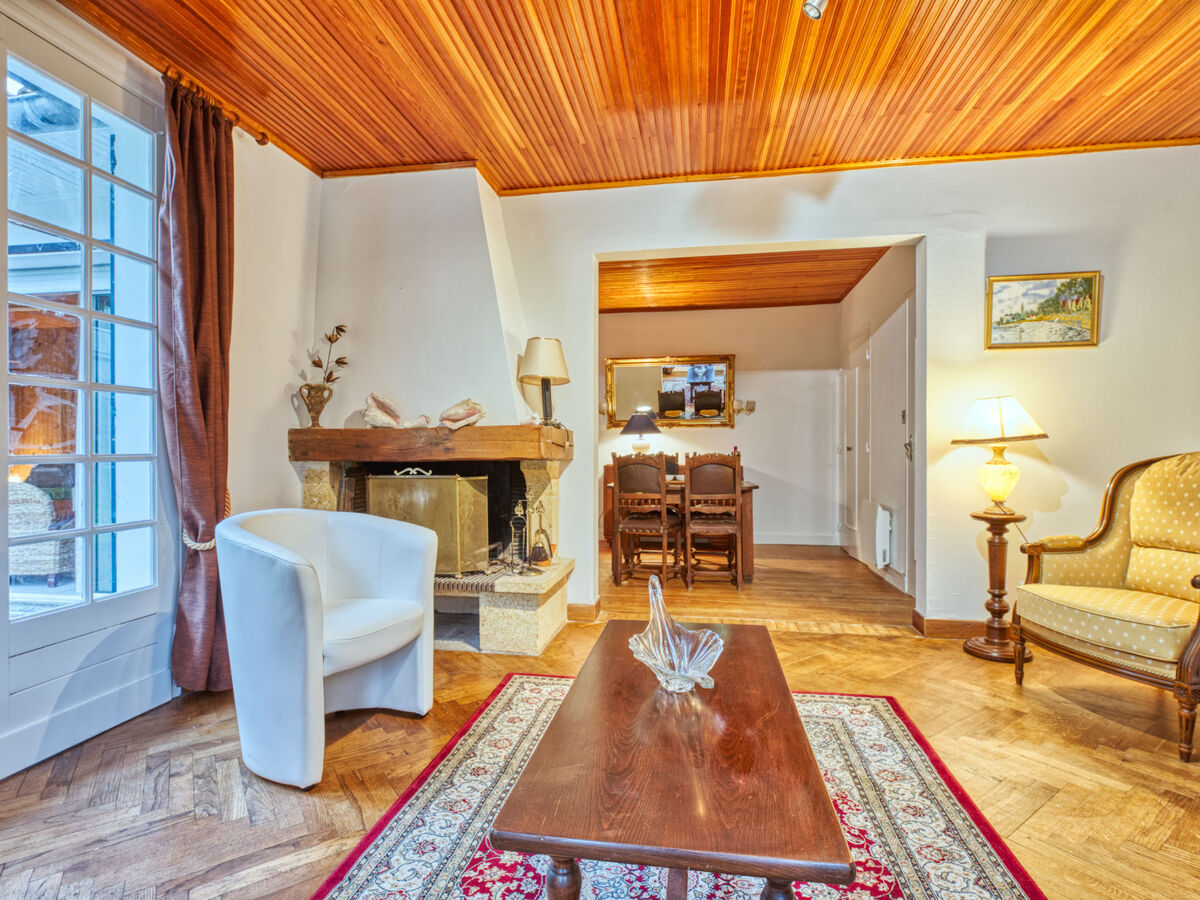 Maison L'étang, plage de lac à 350 m, jardin 500 m² - Photo 2