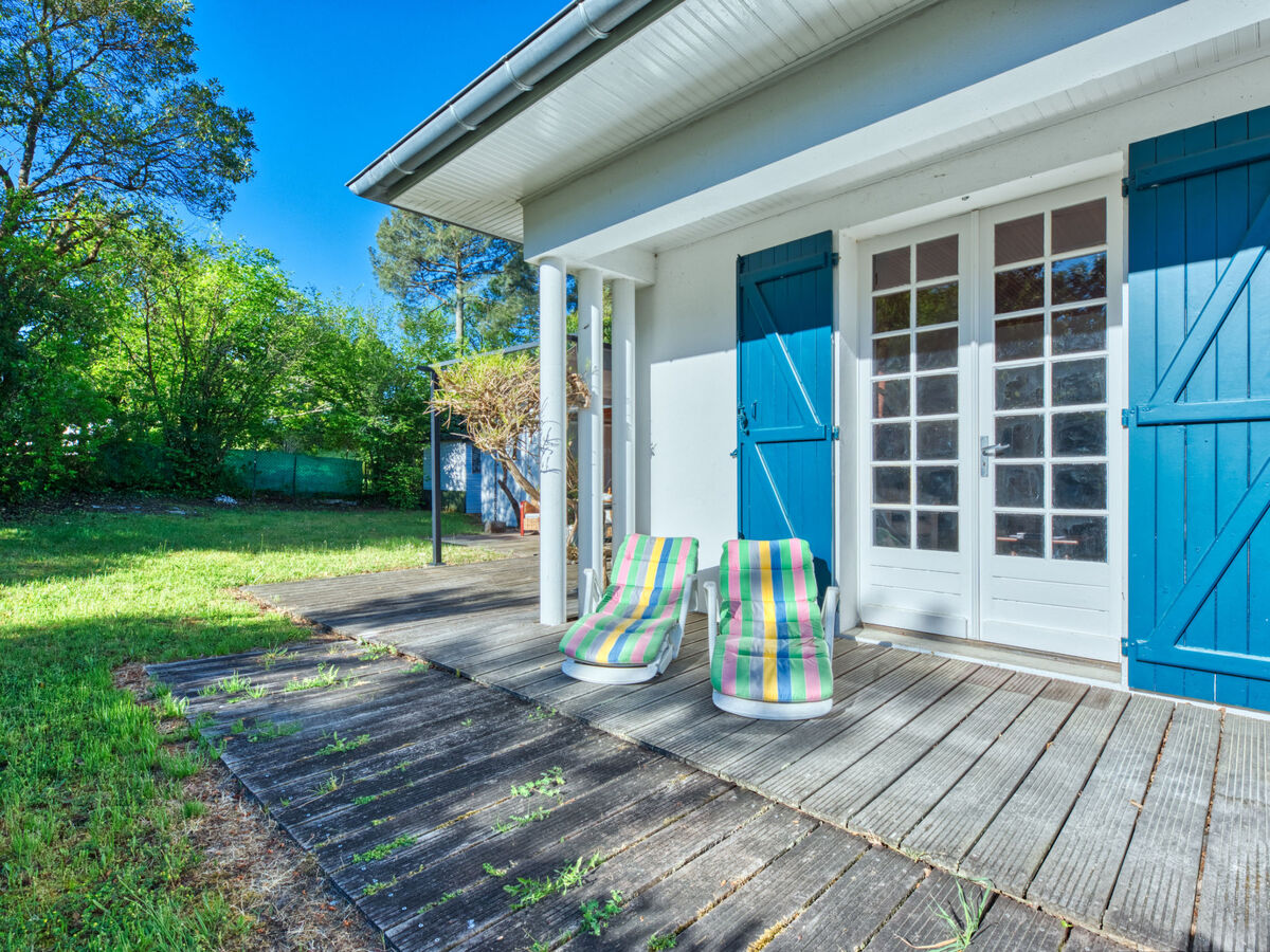 Maison L'étang, plage de lac à 350 m, jardin 500 m² - Photo 9