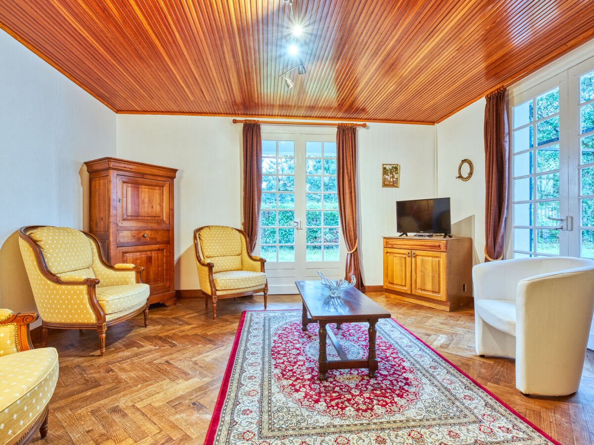 Maison L'étang, plage de lac à 350 m, jardin 500 m² - Photo 10