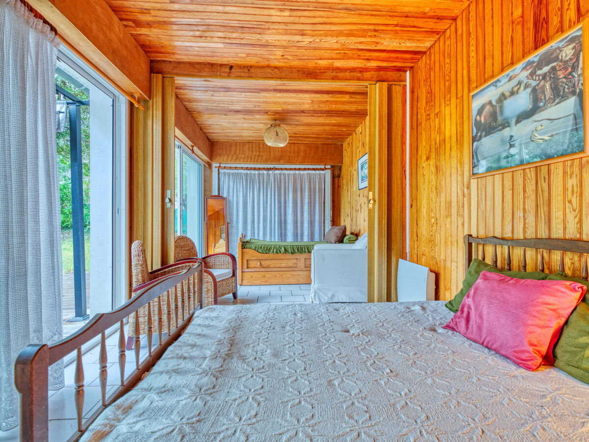 Maison L'étang, plage de lac à 350 m, jardin 500 m² - Photo 14
