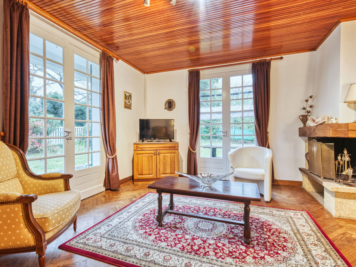 Maison L'étang, plage de lac à 350 m, jardin 500 m² - Photo 19
