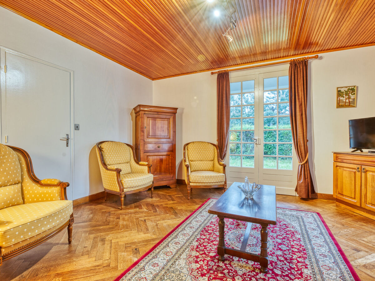 Maison L'étang, plage de lac à 350 m, jardin 500 m² - Photo 22